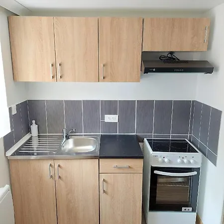 Apartman Cosy 3 - Centre Lunéville