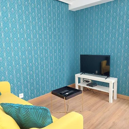 Cosy 3 - Centre *