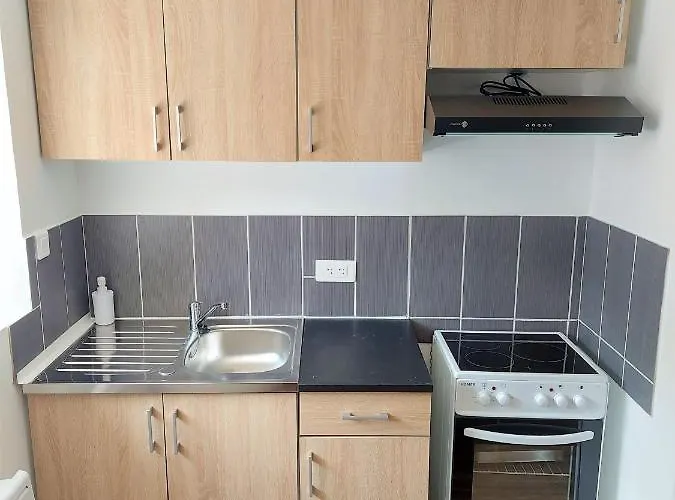 Lägenhet Cosy 3 - Centre Lunéville