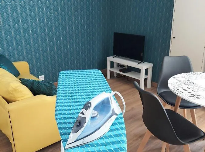 Cosy 3 - Centre 公寓 *