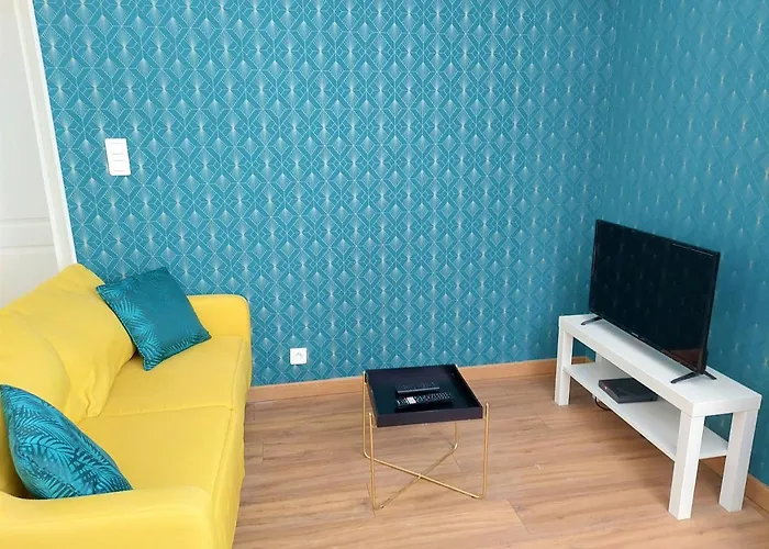 Cosy 3 - Centre 公寓 *