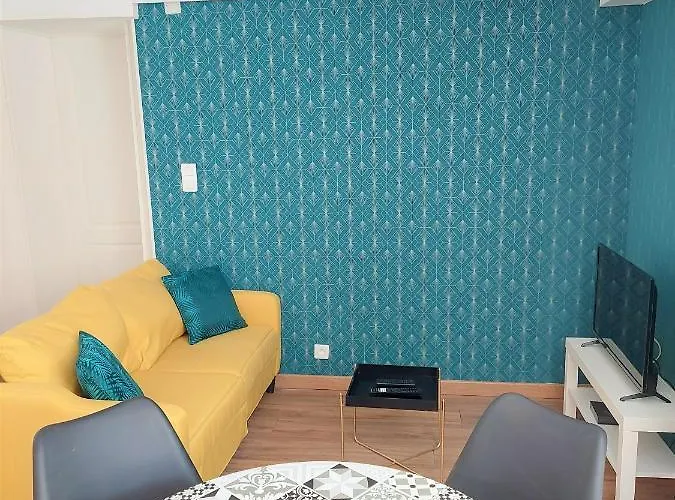 Cosy 3 - Centre 吕内维尔