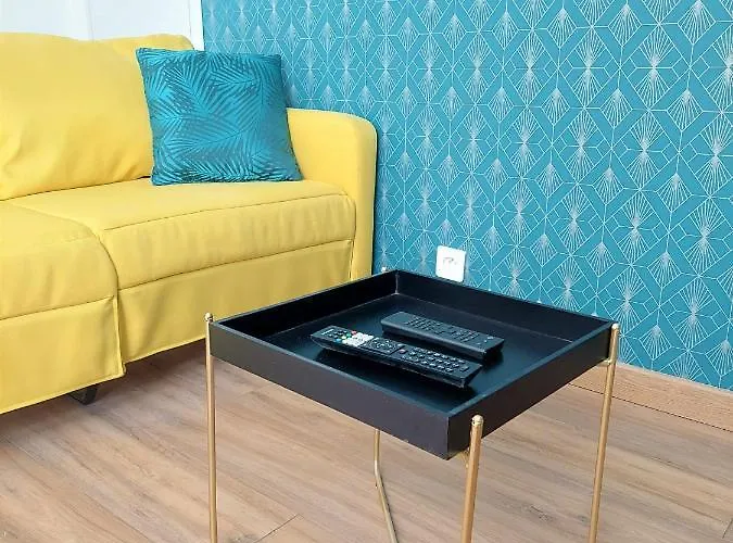 Lägenhet Cosy 3 - Centre *